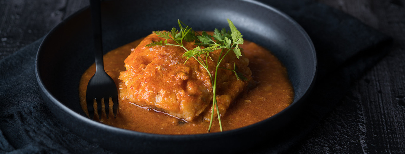 Bacalao al horno con costra de café: Una deliciosa receta para sorprender