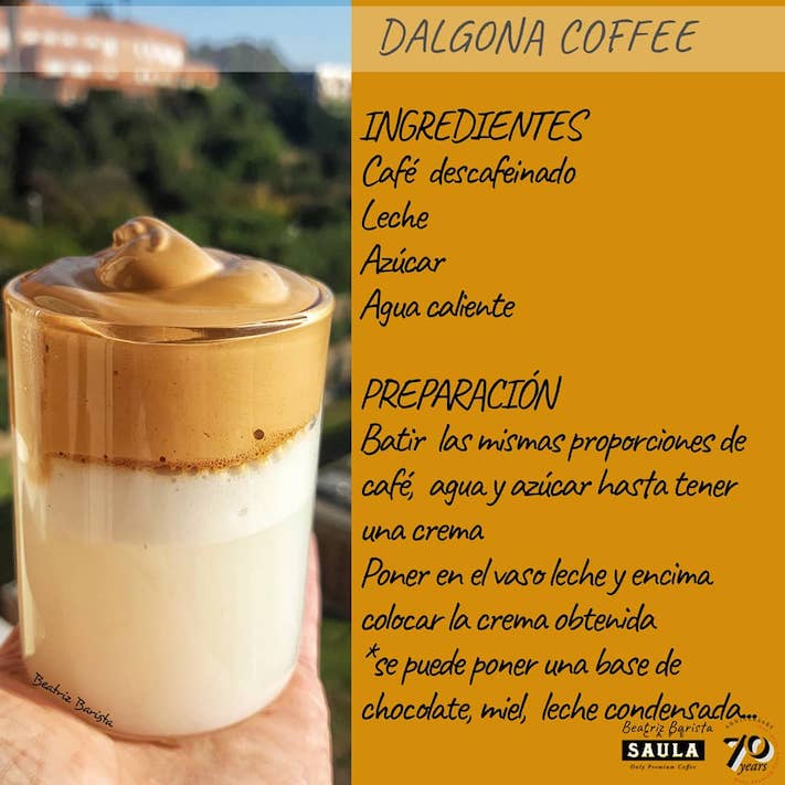Deliciosas recetas con café Arábica para sorprender