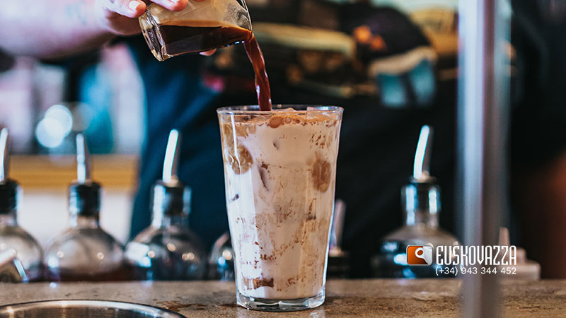 Delicioso batido de café para disfrutar en cualquier momento