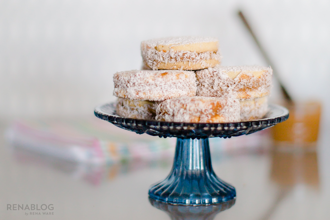 Deliciosos alfajores de café con dulce de leche: una receta irresistible