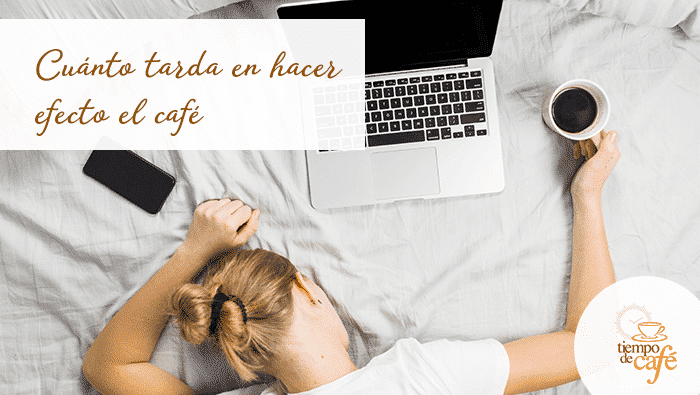 El impacto del café en tu cuerpo: ¿cuánto tiempo tarda en hacer efecto