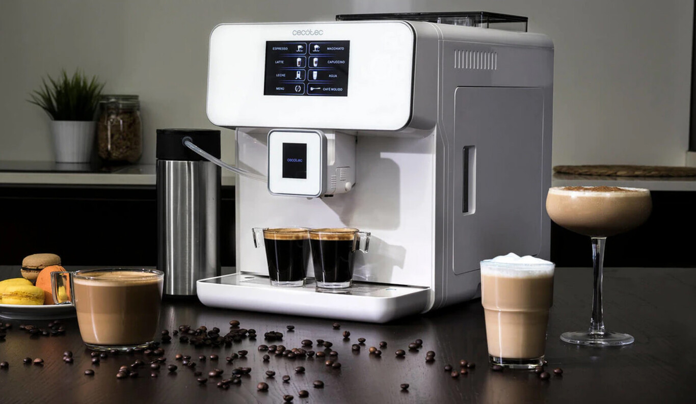 Explora las diferentes opciones de cafeteras para disfrutar del mejor café