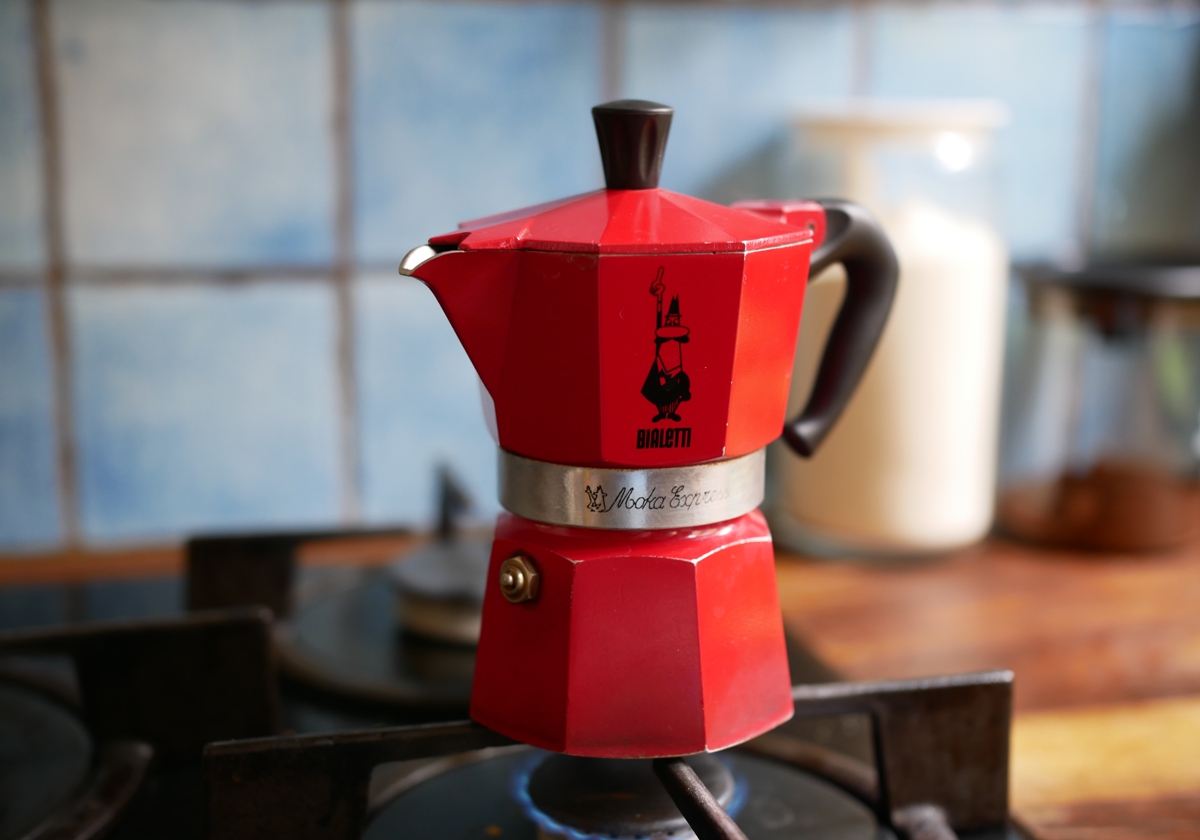 Formas de cafeteras italianas: descubre la variedad de diseños para disfrutar del mejor café