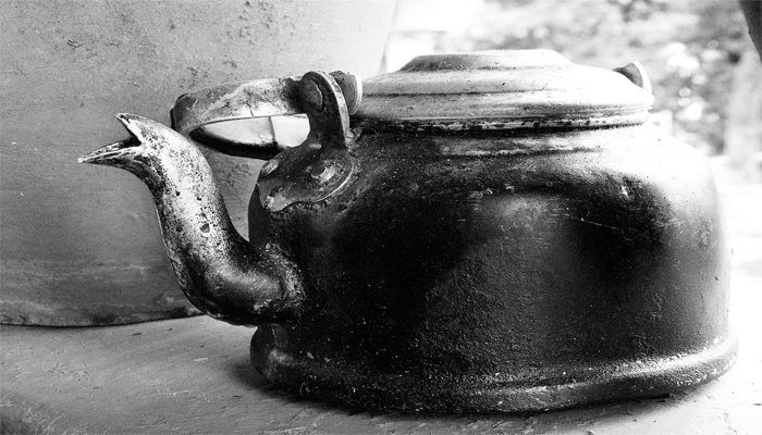 La historia detrás del invento de la cafetera espresso