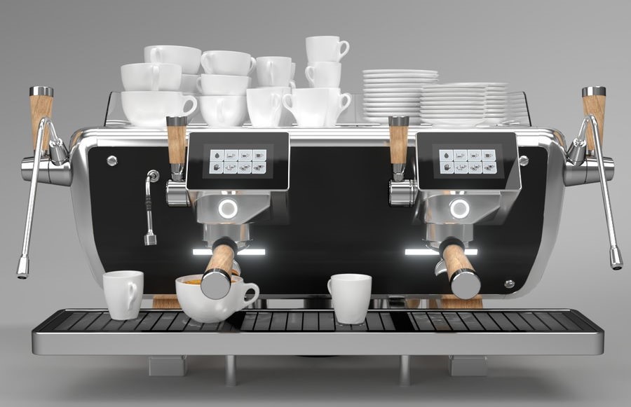 Todo lo que necesitas saber sobre las cafeteras profesionales